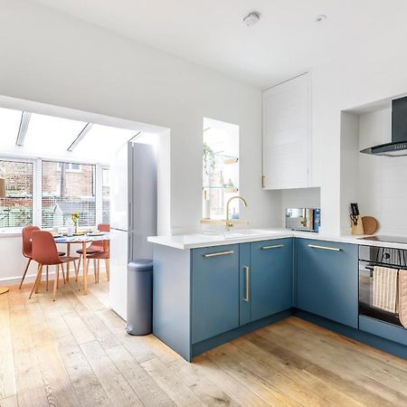 The Drey - Modern Cottage For Four In York Centre Exterior foto