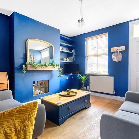 The Drey - Modern Cottage For Four In York Centre Exterior foto