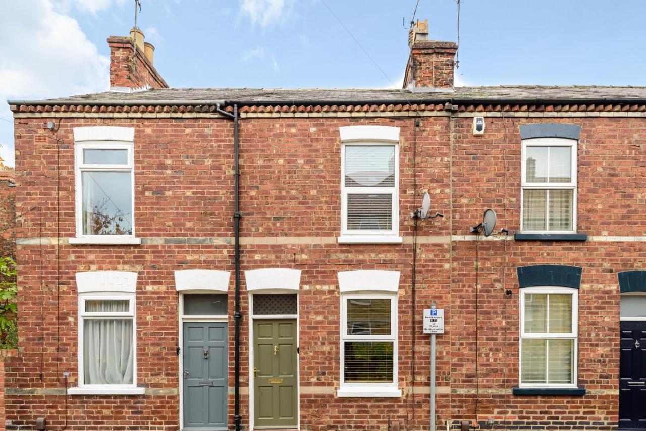 The Drey - Modern Cottage For Four In York Centre Exterior foto